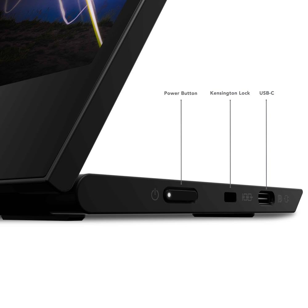 ThinkVision M15 Mobile Monitor 本体 Amazon.com: Lenovo ThinkVision M15 15.6